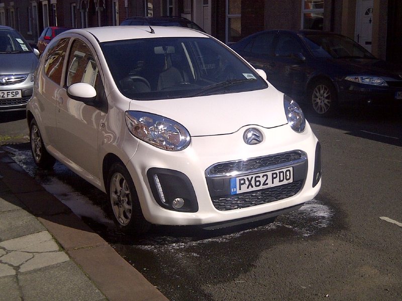 Citroen C1